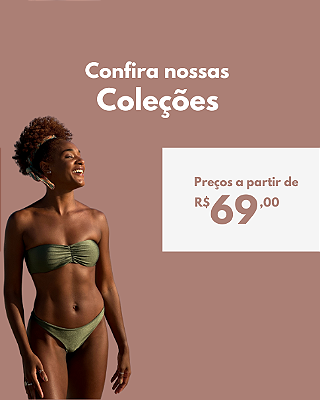 Coleção Oasis