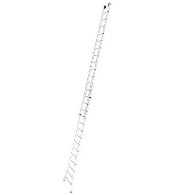 Escada Mor Abrir e Estender 15 Degraus 4,30 X 7,57 m Alumínio