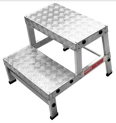 Banqueta Profisssional BANPRO 2 Deg altura 50 cm