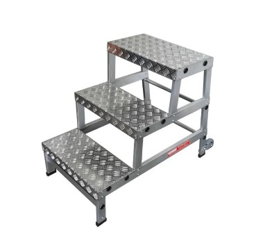 Banqueta Profisssional BANPRO 3 Deg altura 75 cm