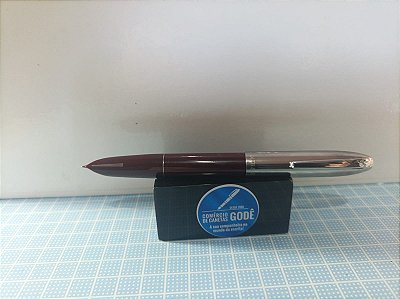 Caneta Tinteiro Hero - MODELO 565 - BORDÔ