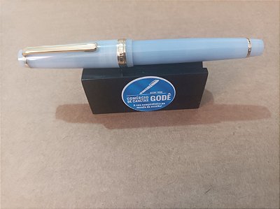 Caneta Tinteiro Jinhao 82  - Azul