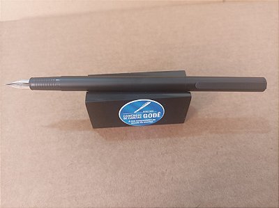 Caneta Tinteiro Jinhao - Modelo Bk2 Preto