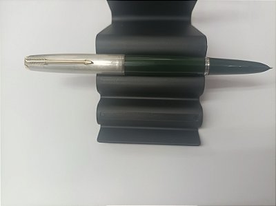 Caneta Tinteiro Parker 51 - Aerometric - Florest Green (1949) (Modelo Raro)
