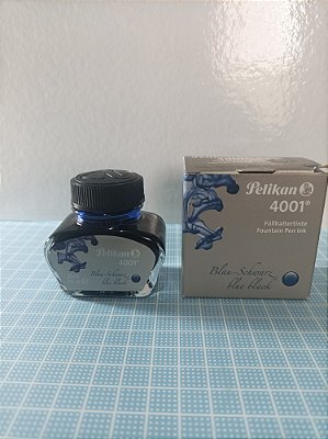 Tinta Pelikan 4001 - Azul Lavável - 30 ML