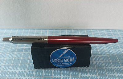 Esferográfica Jotter Vermelho - Kensington