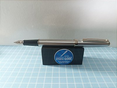 Caneta Tinteiro Sheaffer's Prelude 340 - Elegância e Precisão em Cada Traço