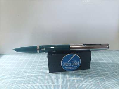 Caneta Tinteiro Wing Sung 601 - Vacumatic