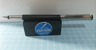 Caneta Tinteiro Parker Vector Premium SS- Ano 2011