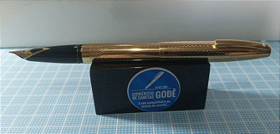 Caneta Tinteiro Sheaffer's 440 - Internacional Barleycorn
