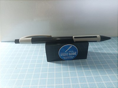 Lapiseira Compactor Turbo  0,5 mm - Anos 90