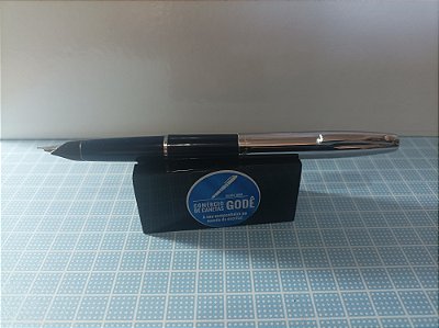 Caneta Tinteiro Sheaffer's 220 (Cartucho) - Elegância e Precisão