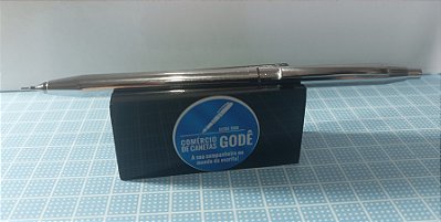 Lapiseira Sheaffer Ilasa 0,5mm Aço Década 80