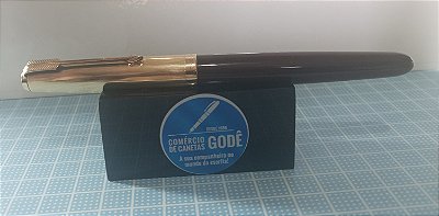 Caneta Tinteiro Parker 51- Vacumatic - 1948- Novo Clip