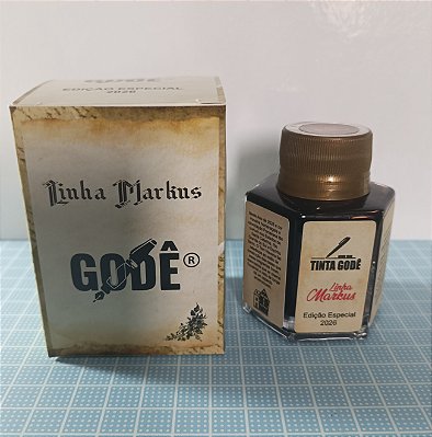 Vidro de Tinta Godê Edição Especial 2026 50ml