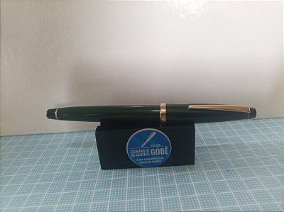 Caneta Tinteiro Cross - Modelo Solo- Verde