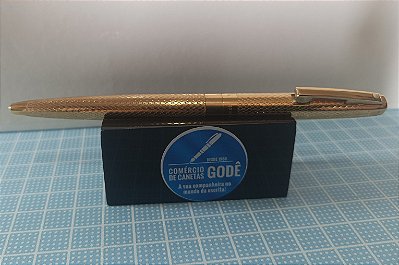 Caneta Esferográfica Sheaffer Imperial Crest 500 - Safe Click