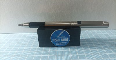 Caneta Tinteiro Moonman Majonhn B25 -Preta