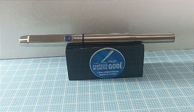 Caneta Tinteiro Moonman Majonhn B25- Azul