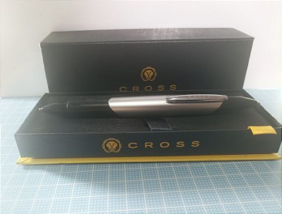 Caneta Esferográfica Cross ATX 2 Cores e Touch
