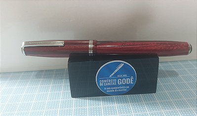 Caneta Tinteiro Esterbrook SJ - Vermelha - 1952