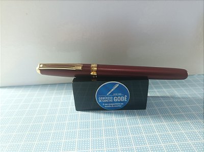 Caneta tinteiro Sheaffer's Prelude - Vinho Camaleão- Ano 2005