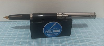 Caneta Tinteiro HERO 240- Preta (New Old Stock)