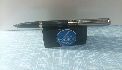 Caneta Tinteiro HERO 240- Verde - (New Old Stock)