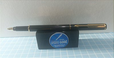 Caneta Tinteiro Parker 88- Preta Laca Chinesa