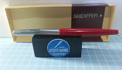 Caneta Tinteiro Sheaffer -441- ILASA- 1979- "NEW OLD STOCK"