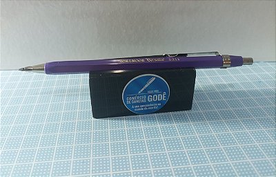 Lapiseira Hoh-I- Noor- Versatil 5211 - 2,0 Lilás