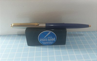 Caneta Esferográfica Parker 45 – Último Modelo- Ano 2016