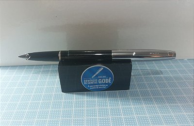CANETA TINTEIRO SHEAFFER 007 -NACIONAL