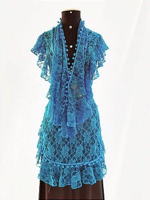 vestidos sevilhanas outlet