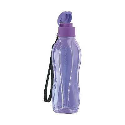 Eco Tupper Garrafa Roxo Grape - 500ml