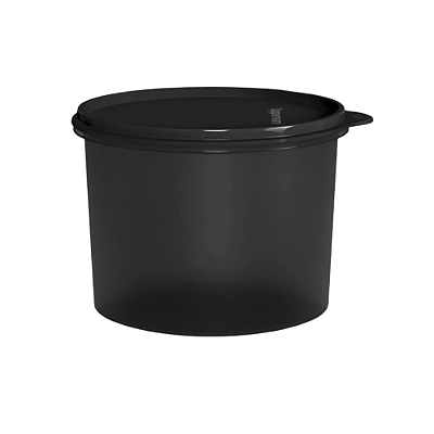 Tupperware Tupper Caixa 2,4L - Black