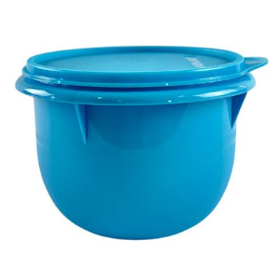Tupperware Tigela Batedeira 1 Litro Azul