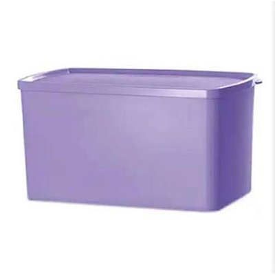 Tupperware Espaçosa 3 Litros Lilás