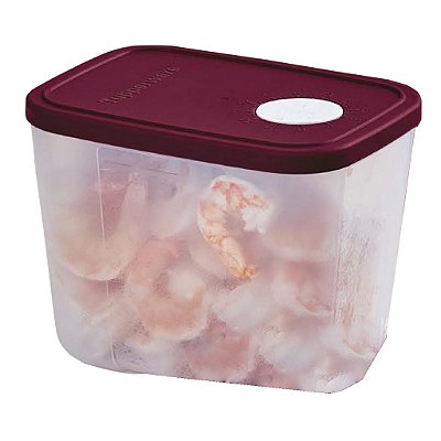 Freezertime Transparente/Marsala - 1 Litro