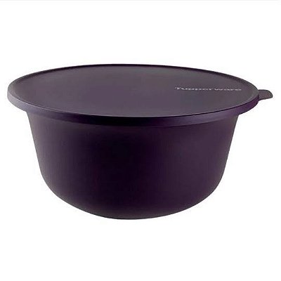 Tigela Aloha Beringela - 12 Litros