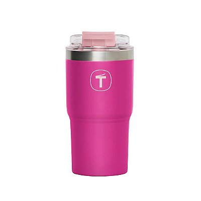 Copo Térmico Big T 630ml - Beijo Pink