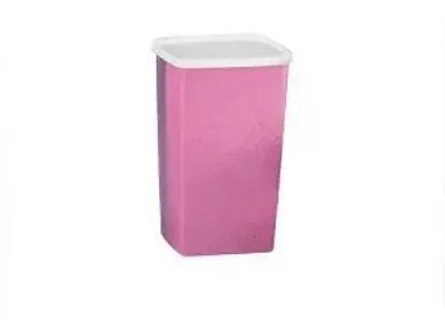 Tupperware Jeitosa 1,4 Litros - Rosa Neve Tampa Branca