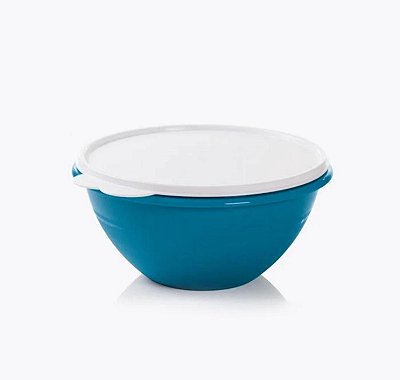 Tigela Maravilhosa 2,6 Litros - Turmalina Tampa Branca