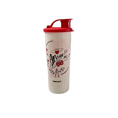 Copo com Bico Amor - 470ml