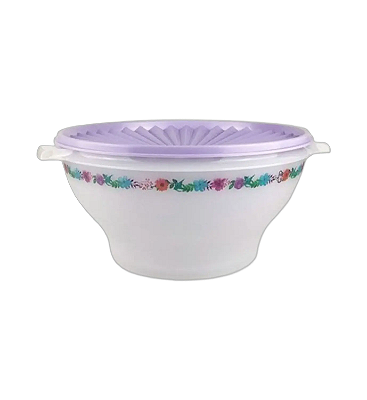 Tigela Sensação Tupperware 4 Litros - Primavera Bike