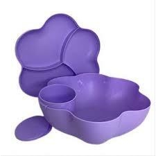 Big Tigela Floresta Lilás - 5 Litros