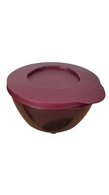 Tupperware Pote Style 425ml - Merlot
