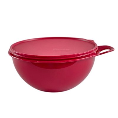 Tuppeware Tigela Criativa 3 Litros - Cereja