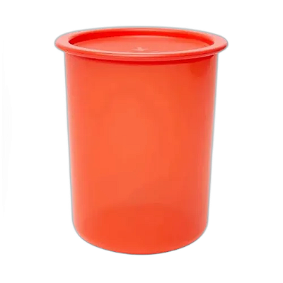 Tupperware Instantanea 1,3 Litros - Vermelha