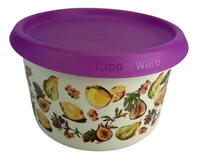 Tupperware Instantanea Mágica 575ml - Figos